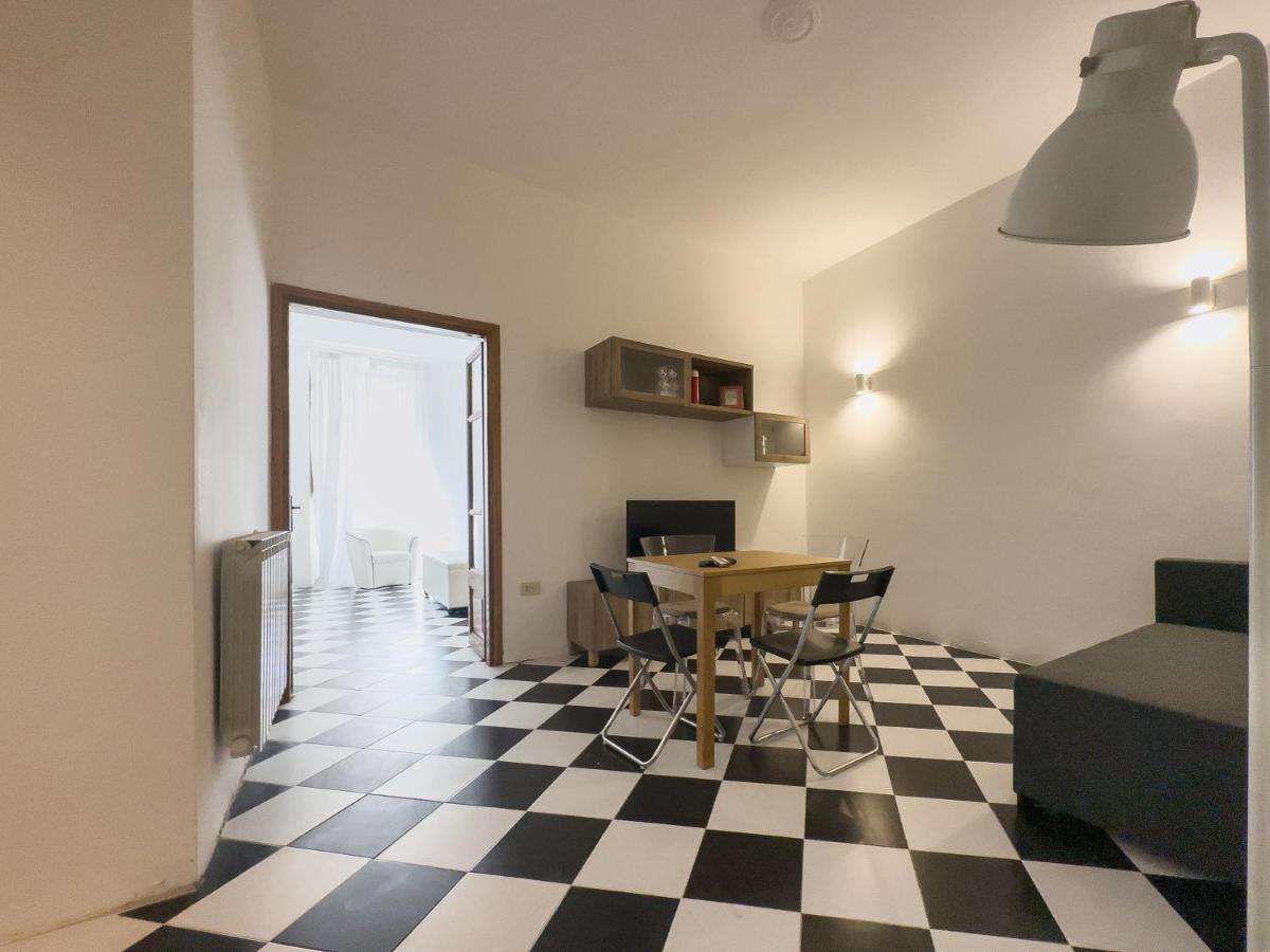 Apartmán Domus Sant'Elena 2 Řím Exteriér fotografie