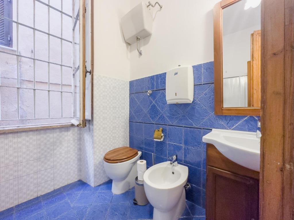 Apartmán Domus Sant'Elena 2 Řím Exteriér fotografie