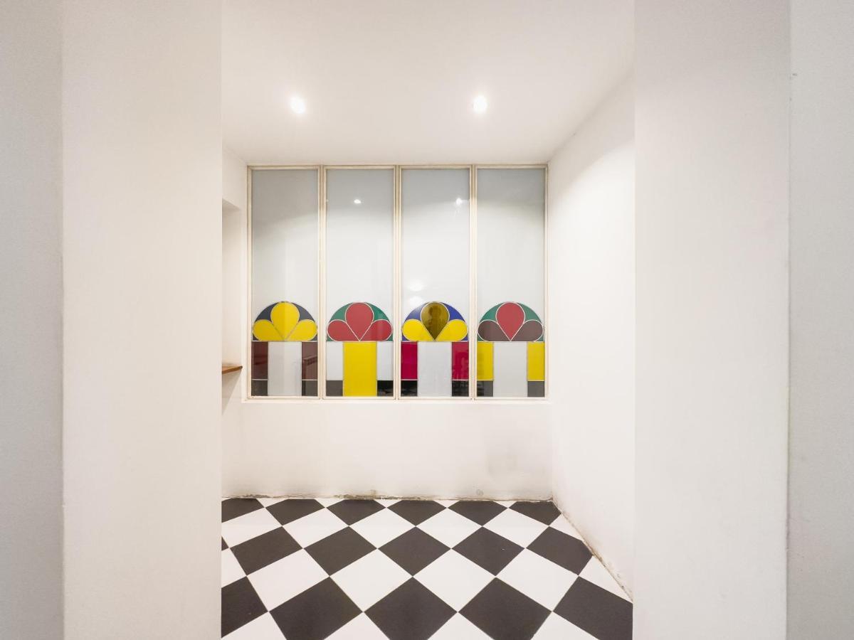 Apartmán Domus Sant'Elena 2 Řím Exteriér fotografie