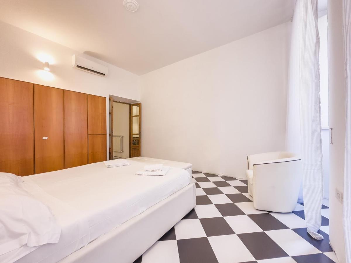 Apartmán Domus Sant'Elena 2 Řím Exteriér fotografie