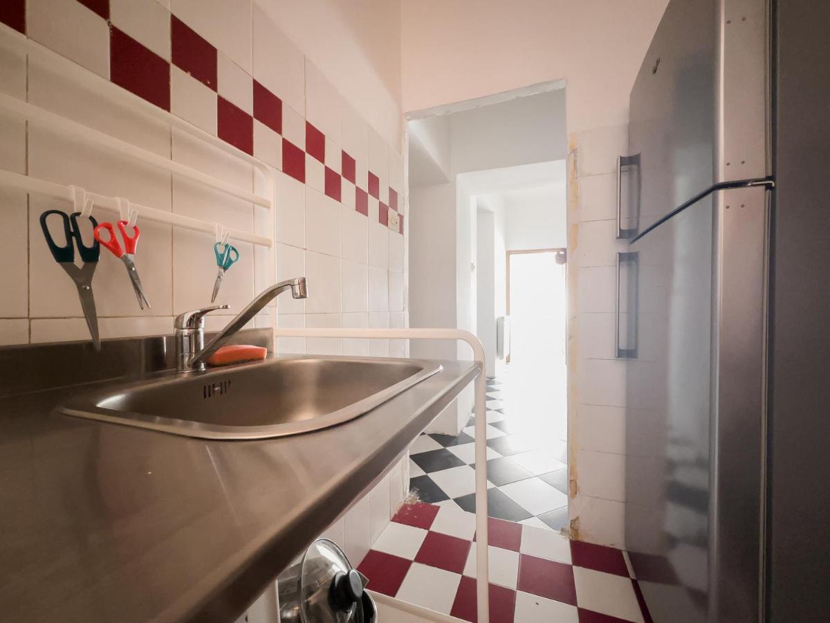 Apartmán Domus Sant'Elena 2 Řím Exteriér fotografie