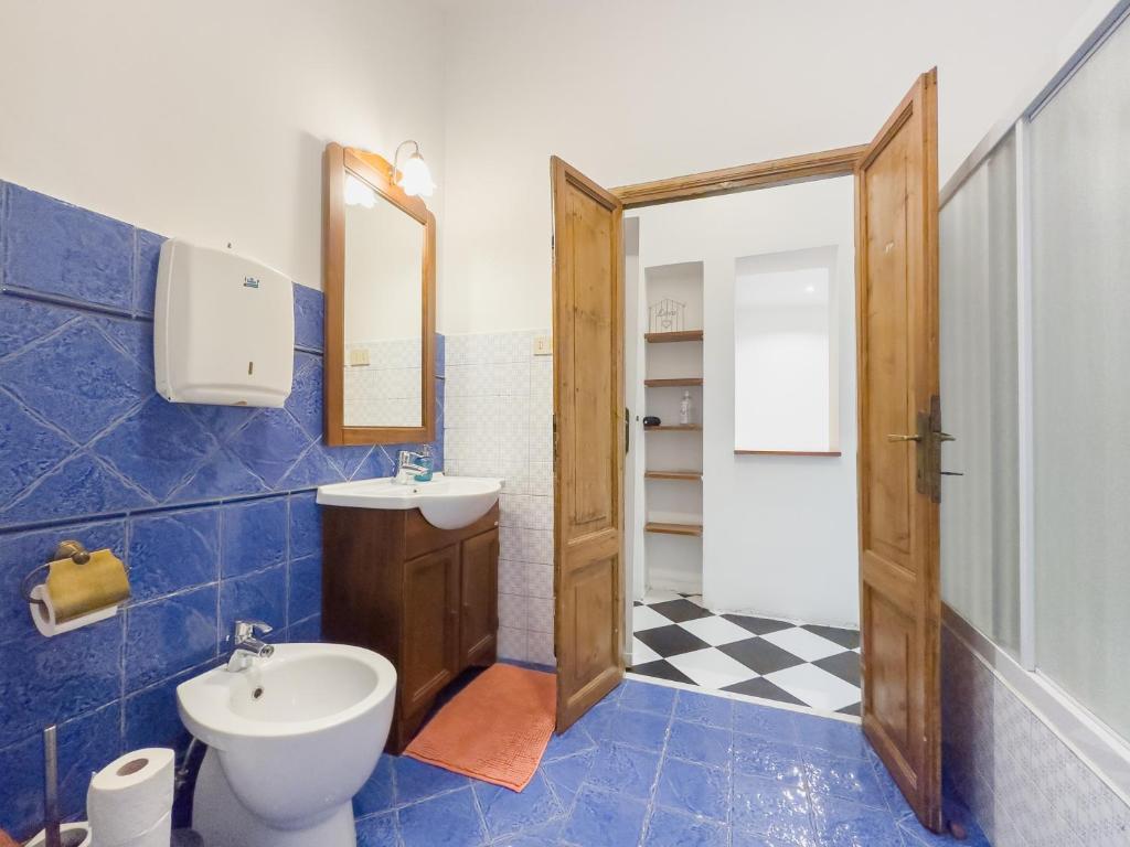 Apartmán Domus Sant'Elena 2 Řím Exteriér fotografie