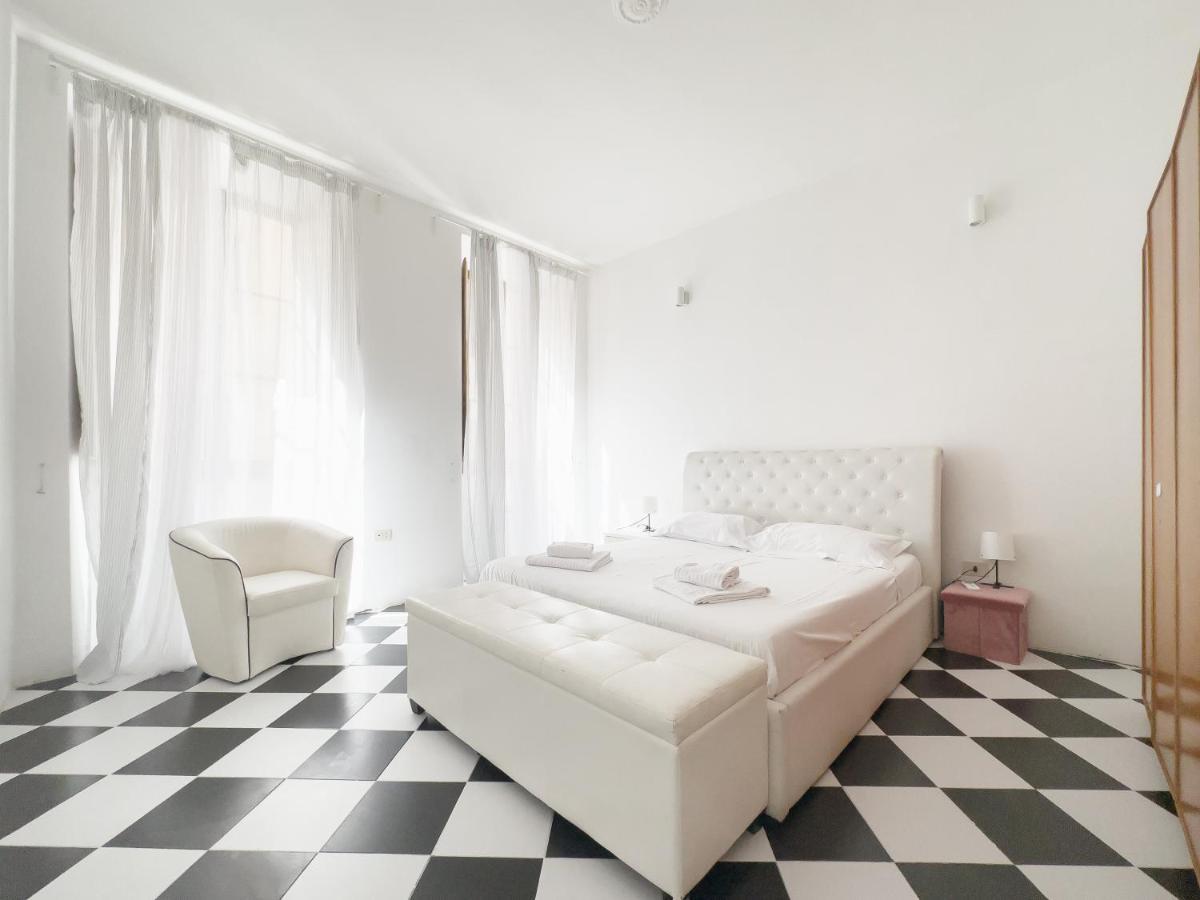 Apartmán Domus Sant'Elena 2 Řím Exteriér fotografie