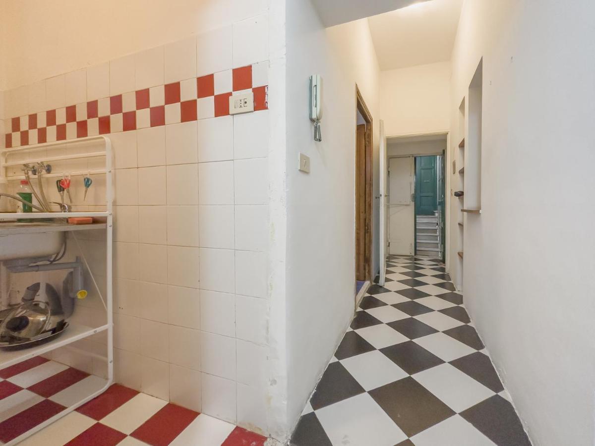 Apartmán Domus Sant'Elena 2 Řím Exteriér fotografie